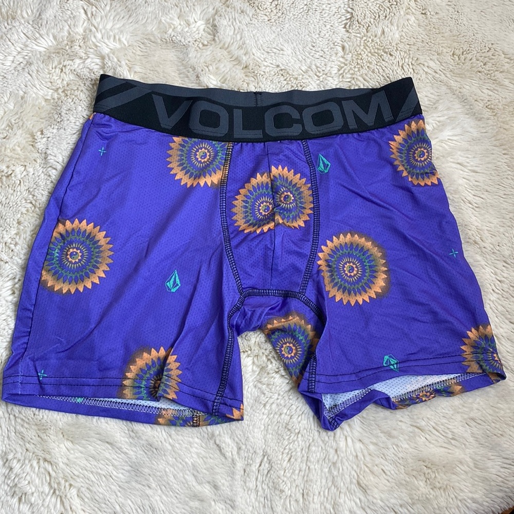 🥷🏿VOLCOM 3 BOXER BRIEFS!!! - Picture 2 of 7